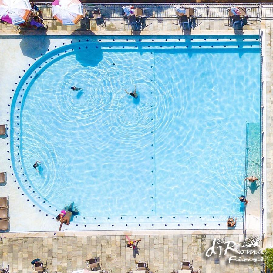 Caldas Novas - Diroma Fiori - Incluso 1 Acesso Ao Acqua Park Vulca - Oficial Exteriér fotografie
